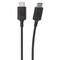 Scosche SC USB-C CHARGE/SYNC/POWER CABLE BK CC23 - alternate 1